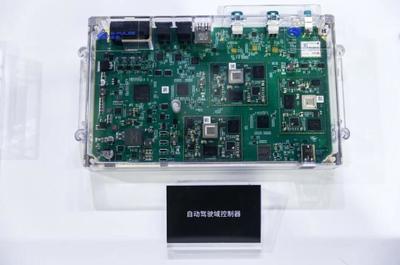 英恒科技攜手地平線首秀上海車展，共繪智能汽車系統(tǒng)開發(fā)新圖景